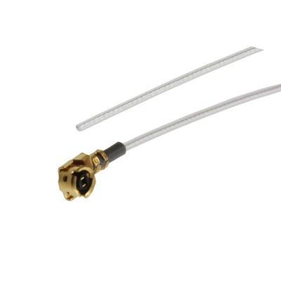 China Omni Mini Wireless WiFi Internal IPEX U.FL Whip Antenna 2.4GHz Antenna with Stripping Wire WL-2400I30 for sale