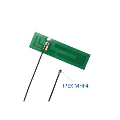 China Internal RF1.13/RG-178 40*15mm (Customizable) GSM Antenna Built in PCB IPEX Antenna for sale