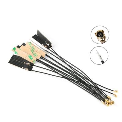 China Embedded Lora 915 868 GSM FPC Antenna , PCB GSM IPEX Internal Flexible Antenna 32*8MM for sale