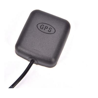 China ROHS Approved Car Tablet Android External GPS Antenna With RG174 3M Cable WL-GPSBDE3845 for sale