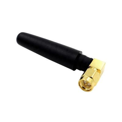 China 50mm Antenna 433mhz SMA Omnidirectional External Antenna Lora WL-433E50-2 for sale