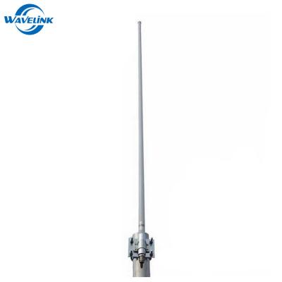 China 868MHz Outdoor Omni Antenna 9dBi Fiberglass Roof Glide Monitor Repeater UHF Repeater Antenna KSWA-060401 for sale