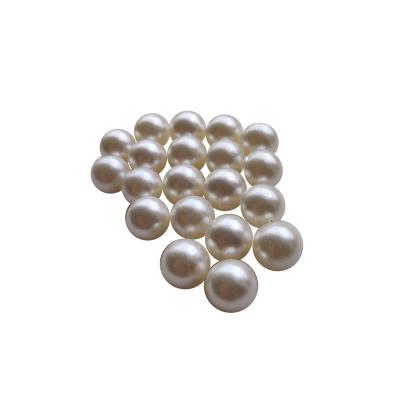 China Garment Accessories Factory Wholesale Good Quality PP And ABS Loose Plastic Beads for sale