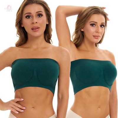 China Autumn Sumramer Women Invisible Adhesive Breathable Bra And Thong Quality Guarantee for sale