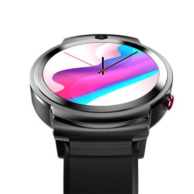 China 2021 hot sale 4g ​​wifi smart watch with sim card for sale