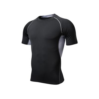 China HOT Selling Men's Quick-drying Breathable Casual Loose Running T-shirt Half Sleeve Basketball Training Sports Sports for sale