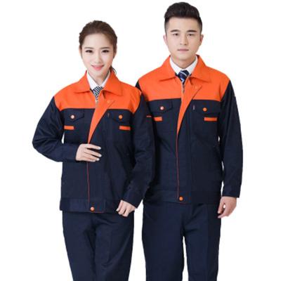 China Latest Durable Cheap Price OEM Custom High Quality Workwear Work Suit Engineer Work Uniform Workshop Clothing Work Coverall for sale