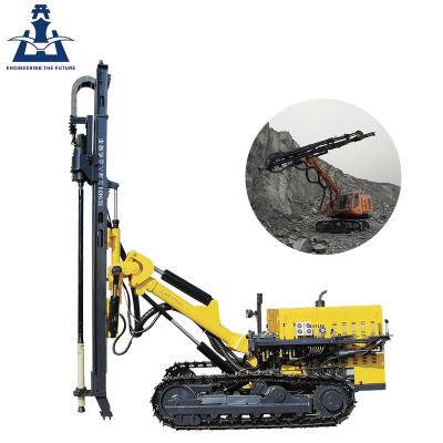 China Ore Farm Equipment Agriculture Air Drill Rig For Sale for sale