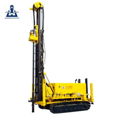 China Cheap price water well tractor mounted mini portable water well drilling rig machine for sale