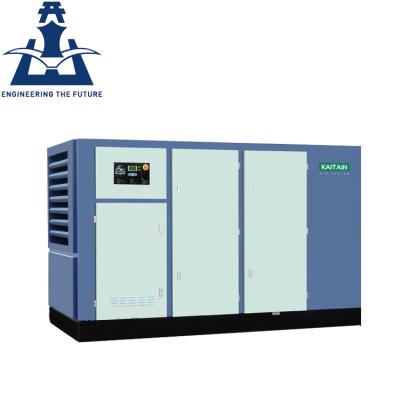 China KAITAIN JN37-8 Stationary Electric Rotary Screw Air Compressor (Air Cooled) JN37-8 for sale