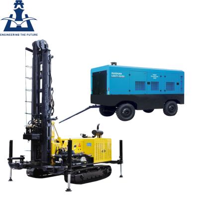 China 40kw water well machine for removing water from a well drill for sale