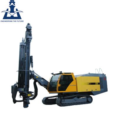 China KAISHAN KT20 Ore Rotary Drilling Rig | Integrated Milling Machine China KT20 Factory for sale