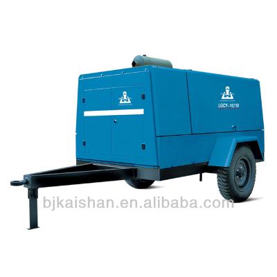 China Kaishan LGCY-10/10 Air Compressor For Tunnel Digging LGCY-10/10 for sale