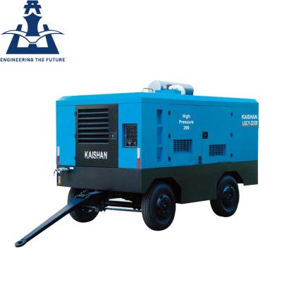 China Cheap lubricated air compressors from industries inc. from LGCY series Jinan retek for sale