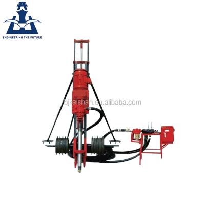 China KQD155 Coal Deep Rock Drill Rig New Horizontal Directional Drill Rig for sale