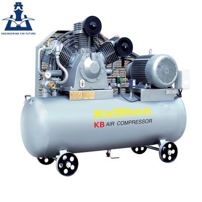 China 15 KW KB-15 (22 Hp) Mini Piston Kaishan Brand Lubricated Air Compressor For Sale for sale