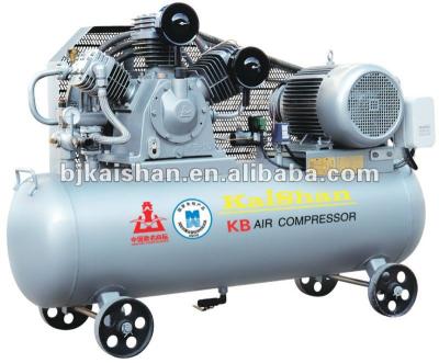 China KBL-10,11kw lubricated, 3m3/min, 2.5Mpa, suitable for 16 hours of continuous operation reciprocating air compressor for industrial for sale