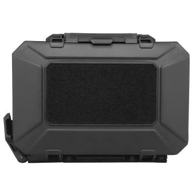 China Molle System Real Time Operation Platform Equipment Waterproof Military Tactical Box Case Cases for sale