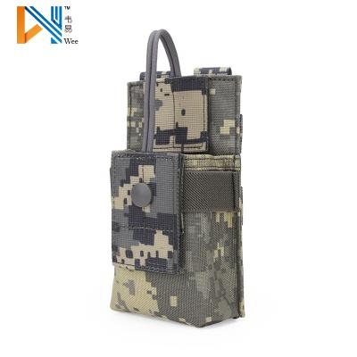 China Hiking/camping/shooting sports/tactical pack bag cycling/walkie talkie outdoor tactical molle mountain climbing sports for outdoor sports for sale