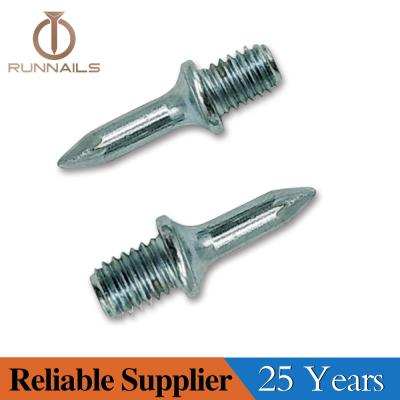 China Robot M6 steel nail for sale