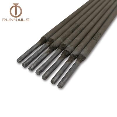 China Welding Rods AWS E6013 E6010 E7018 Mild Steel Factory Price Welding Electrodes for sale