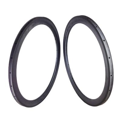 China Road Bikes SoarRocs SR60T26 26 Depth 700C Wide Tubular Basalt Surface 60 Marble Road Bicycle Bicycle Rim for sale