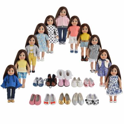 China Fit for american girl doll doll accessory, fashion doll outfit sets for 18 inch american girl doll clothes for sale