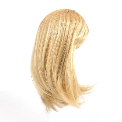 China Heat Resistant 1/3 1/4 1/6 BJD Doll Hair Extension Doll Hair Eco-friendly Material Wigs For 18 Inch Dolls for sale