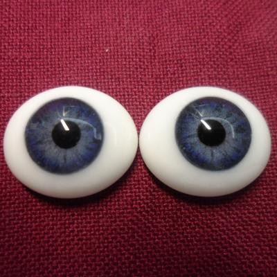 China 6-24mm Safety Glass Doll Eyes Half Round Glass Baby - Doll Eyes Manufacturer Wholesale for sale