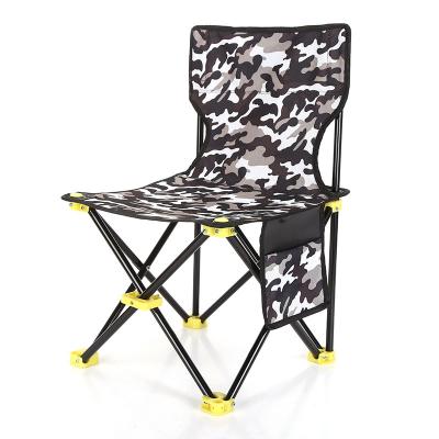 China Furn Easy Use Smart Portable Lightweight Folding Chair For Outdoor Camping Fishing BBQ for sale