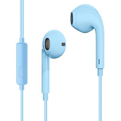 China High Quality In-Ear PC Computer Game Music Wired Headphones 3.5mm Jack Mobile Headphones In-Ear Stereo for sale