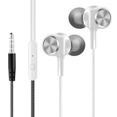 China Wholesale Price High Quality In-Ear Wired Earphone Wired Earphones In-Ear 3.5mm Headset Music Sports Gaming Stereo Headset With MIC for sale