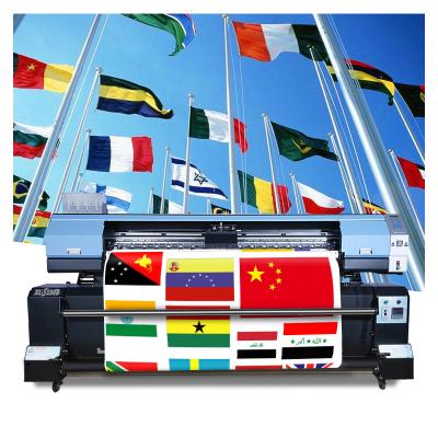 China Heat Transfer Printer Large Format Textile Sublimation Printer Machine For Heat Paper Transfer Paper for sale