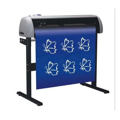 China 1.6m Vinyl Sticker Cutter Office Equipment Vinyl Cutter Graphic Plotter 1590*330*440(mm) for sale