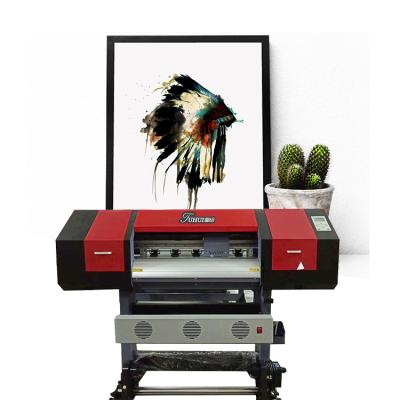 China Wallpaper printer small format eco solvent printer sticker printer high resolution for sale