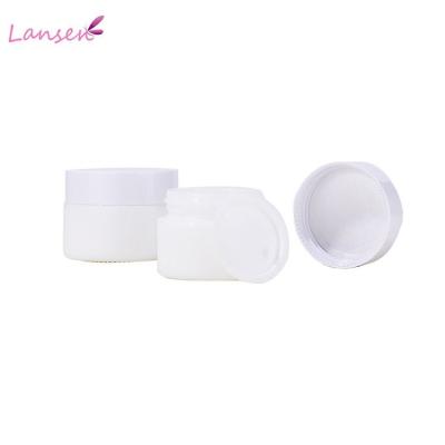 China Skin Care Creams 2022 New Skin Care Cream Plastic Cosmetic Packaging 50Ml 110Ml 150Ml Empty Glass Jar 40Ml 20G for sale