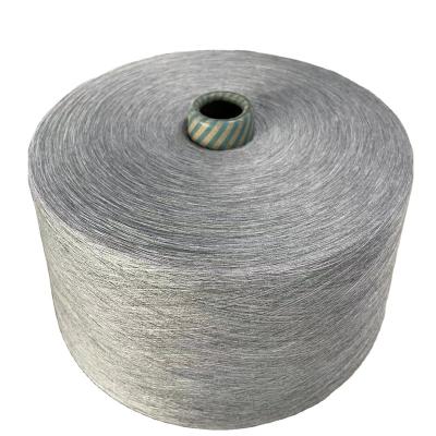 China Visque vortex of the abrasion-resistant polyester Tr 70/30 turning the gray mixed wire of mixture for knitting for sale