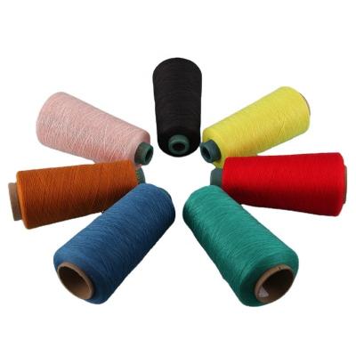 China Anti-bacteria coat dyed 100% polyester yarn for knitting for sale