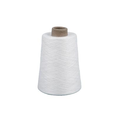 China 100% Viscose Anti-pilling Ring Spun Yarn 30/1 Raw White for sale