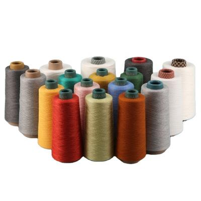 China Colorful Anti-bacteria Viscous Yarn For Knitting Socks 30S 40S/1-2 for sale