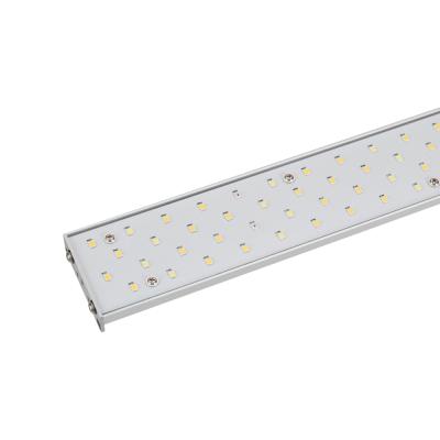 China Seed Starting Full Spectrum LED Grow Light Bar 40W 45W 2ft Grow Hydroponic Led Light Bar Led Grow Light for sale