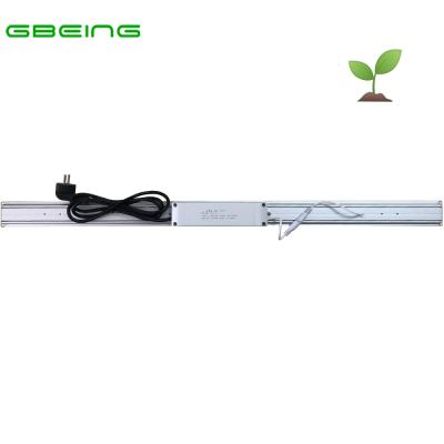 China Starting From Seed Led To Grow Single Seedlings Light Bar 2ft 3ft 4ft Full Spectrum 60W Led To Grow Light Bar for sale