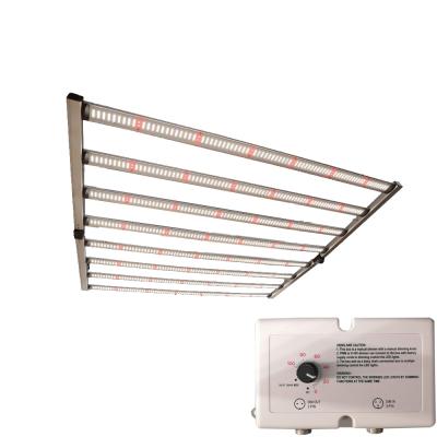 China Best dimming and garland 2020 ETL approved 400W 600W lm301B LED grow light high efficiency for indoor garden and indoor agriculture for sale