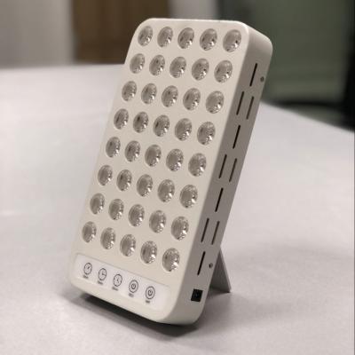 China Skin Tightening 2021 New Deign Dimmable Infrared Light Therapy For Face Led Red Light Therapy For Rejuvenation for sale