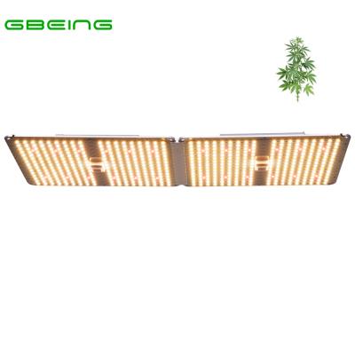 China Seed Starting New Arrival 2.5 Umol/J Lm301b LED Grow Light Panel Sulight Led For Growing Light for sale