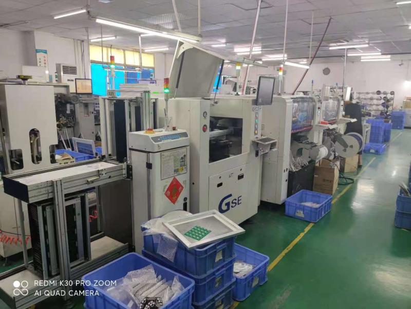 Verified China supplier - Shenzhen Harmony Electronic Co., Ltd.