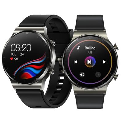 China Hot Selling Smart Fitness Tracker Health Smart Watch GPS Navigation Reloj Health Smartwatch Bracelet with BT Calls and Music Play for sale