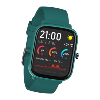 China GPS Navigation Health Monitor Outdoor Sports Smart Watch 14 Mode 240x280 TFT Display Heart Rate Monitor Waterproof Watch for sale