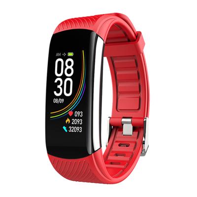 China Newest Smart MP3 Playback Wristband Band Pulsera Inteligente Pulseira 0.96 TFT Wristband Watch Fitness Tracker Waterproof Discovery Smart Phones for sale