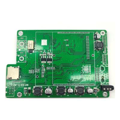 China OEM ODM PCBA FR-4 Fiberglass Bottom CEM1 Electronic PCB PCB Layout Design Electronic Products PCBA SMT SMD PCB Layout Design OEM for Various Electronics for sale